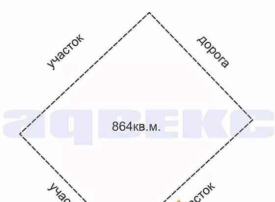 Земельный участок, 8.6 сотки Санкт-Петербург