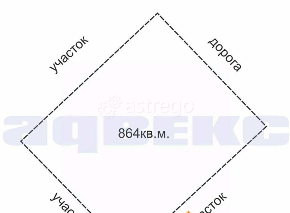 Земельный участок, 8.6 сотки Санкт-Петербург - изображение 3
