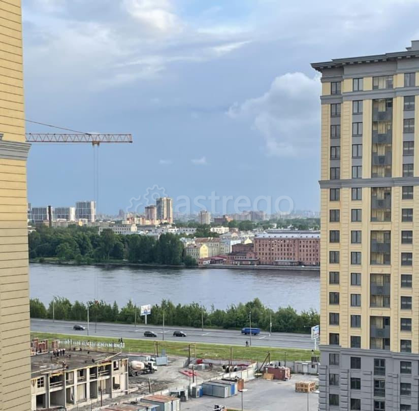 Студия, 18 м2, 12/23 эт. Санкт-Петербург - изображение 2