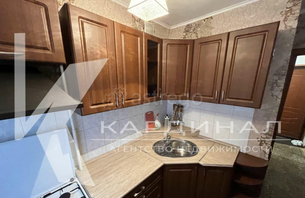 1-комн. квартира, 31 м2, 4/5 эт. Старый Оскол - изображение 8