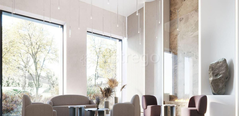 4-комн. квартира, 113.8 м2, 68/68 эт. Москва - изображение 5