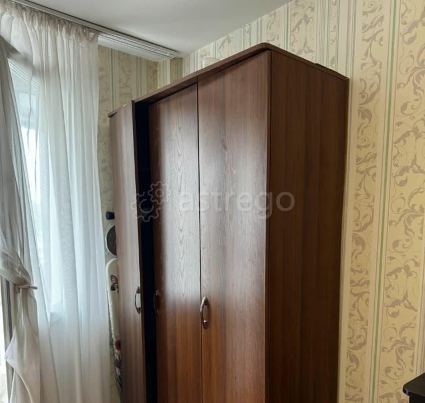 Студия, 27 м2, 2/18 эт. Красноярск - изображение 3