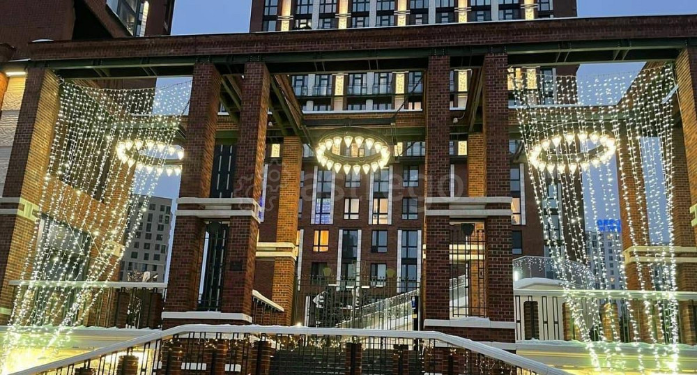 1-комн. квартира, 42 м2, 4/28 эт. Москва - изображение 5