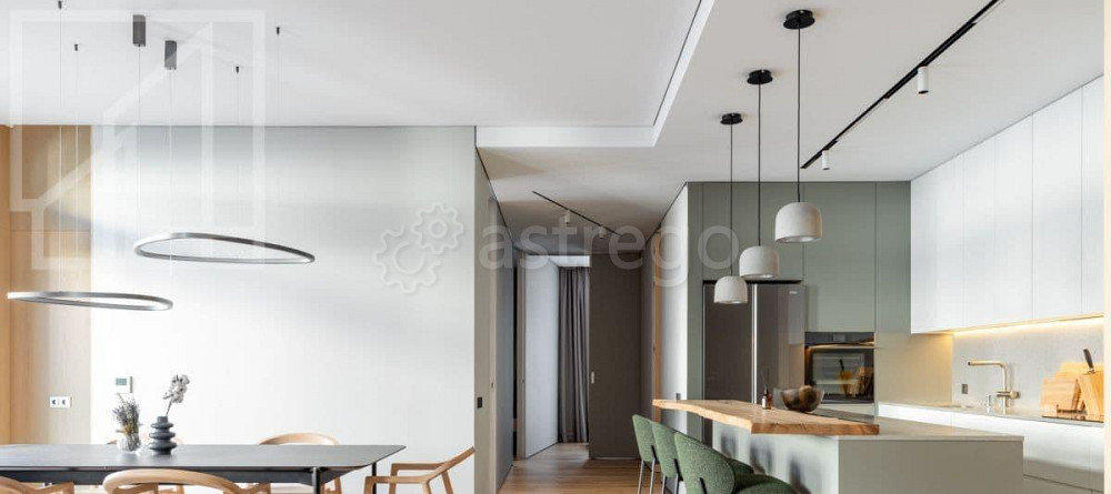 4-комн. апарт-ы, 150 м2, 3/4 эт. Москва - изображение 5
