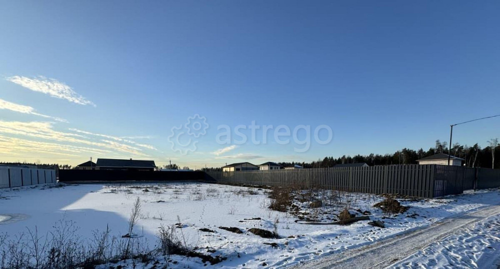 Земельный участок, 10 соток Балашиха - изображение 1