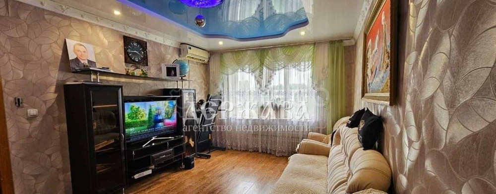 4-комн. квартира, 85.5 м2, 5/9 эт. Старый Оскол - изображение 1