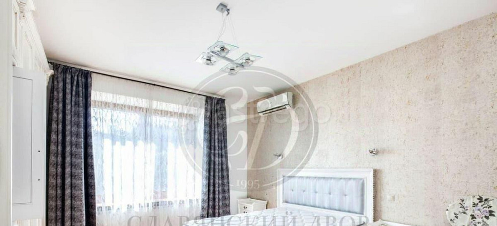 4-комн. квартира, 176 м2, 5/12 эт. Москва - изображение 4