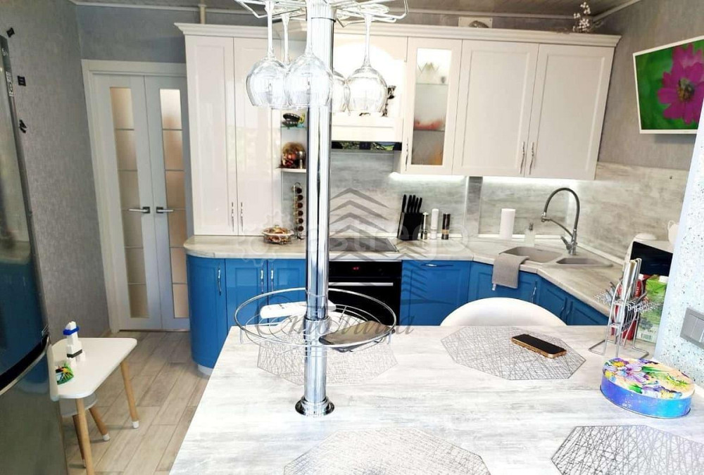 2-комн. квартира, 57.3 м2, 3/5 эт. Белгород - изображение 2