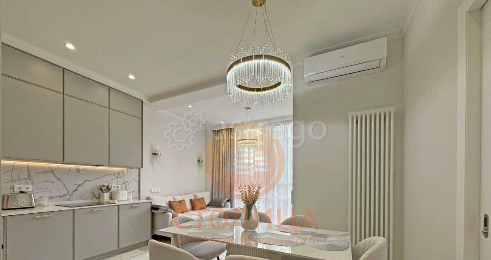 2-комн. квартира, 65 м2, 22/24 эт. Москва - изображение 6