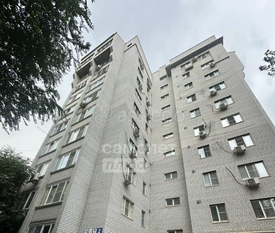 1-комн. квартира, 42 м2, 8/10 эт. Астрахань - изображение 1