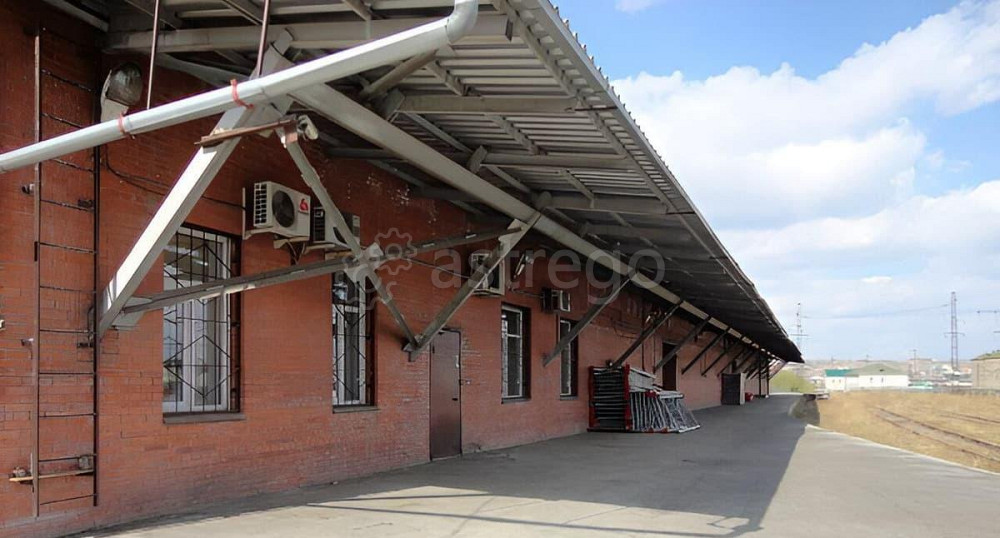 Склад, 1755.3 м2 Красноярск - изображение 1