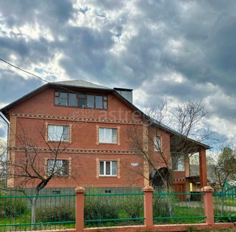 Дом, 251 м2, 17 соток Орехово-Зуево - изображение 1