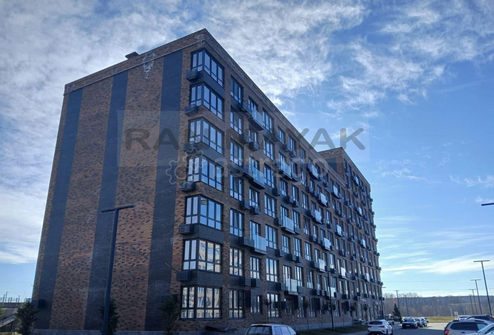 Студия, 21 м, 1/9 эт. Майкоп - изображение 1