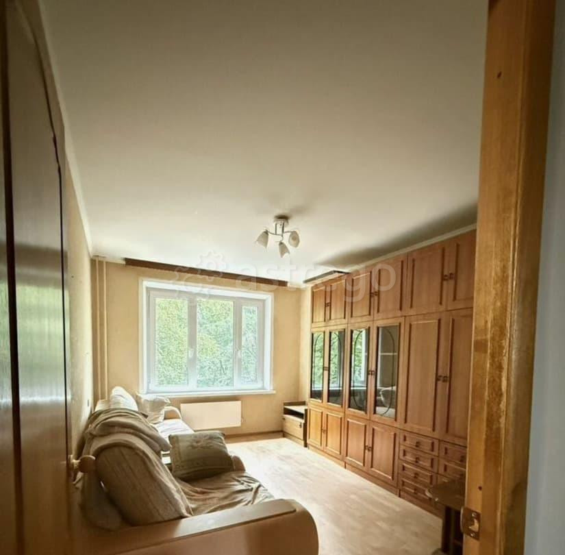 3-комн. квартира, 58 м2, 3/9 эт. Москва - изображение 3