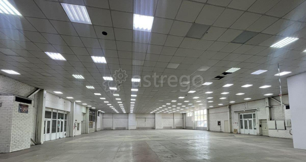 Торговое помещение, 1185 м2 Старый Оскол - изображение 1