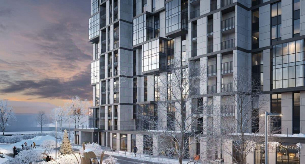 3-комн. квартира, 81 м2, 21/25 эт. Одинцово - изображение 4