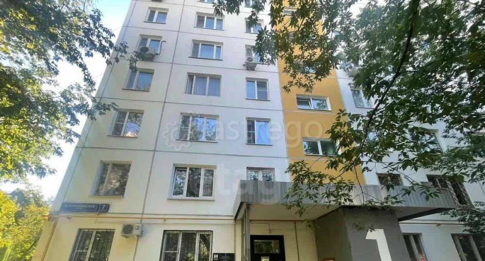 Комната, 9.8 м2, 4/9 эт. Москва - изображение 7
