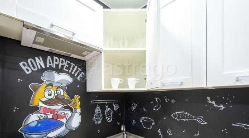 Студия, 18 м2, 1/18 эт. Климовск - изображение 8