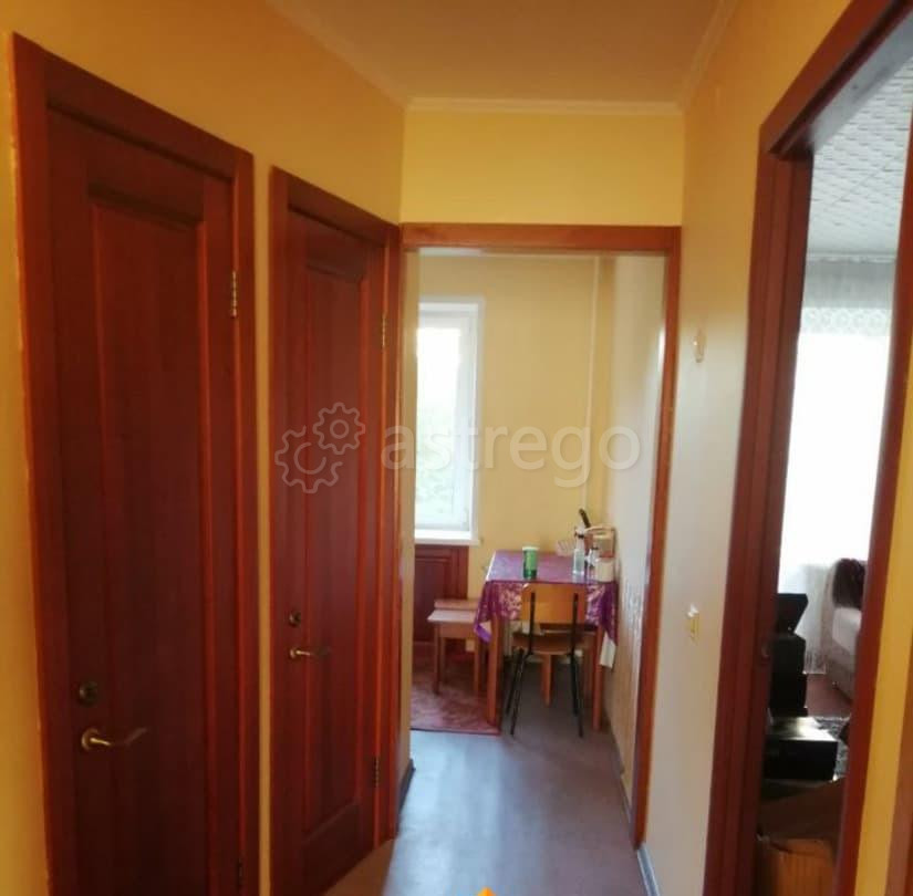 2-комн. квартира, 45 м2, 3/5 эт. Красноярск - изображение 4
