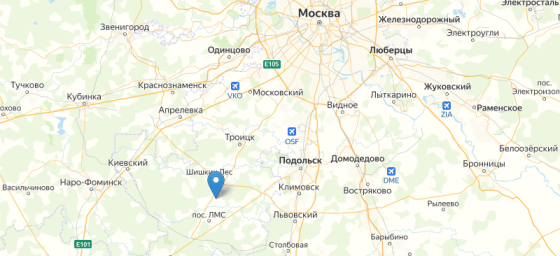 Земля под ИЖС, 9 га Москва