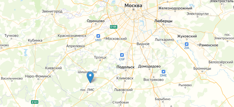 Земля под ИЖС, 9 га Москва - изображение 2
