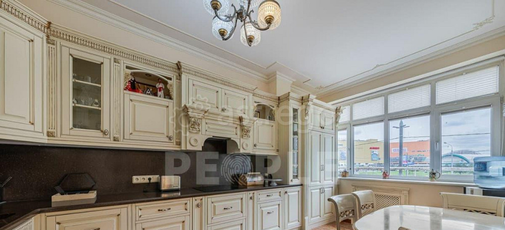 5-комн. квартира, 137 м2, 2/22 эт. Москва - изображение 6