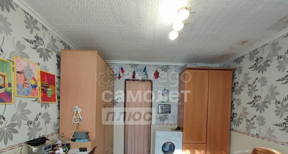 Студия, 17.6 м2, 1/5 эт. Коряжма - изображение 2