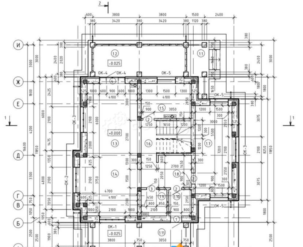 Дом, 250 м2, 12 соток, 2 эт. Санкт-Петербург - изображение 3