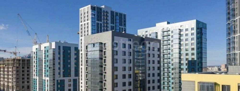 2-комн. квартира, 40 м2, 23/25 эт. Красноярск - изображение 2