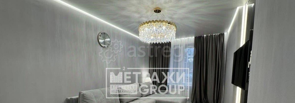 2-комн. квартира, 48.7 м2, 1/7 эт. Мытищи - изображение 2