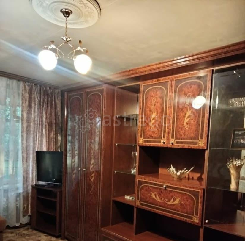 1-комн. квартира, 32 м2, 4/5 эт. Москва - изображение 1