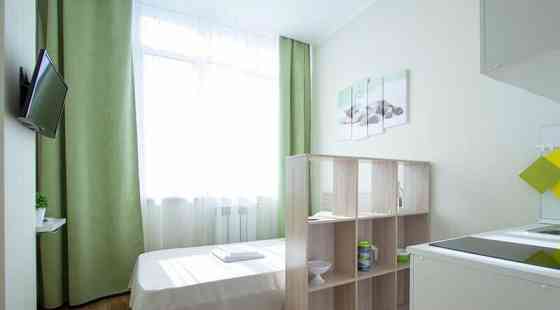 1-комн. апарт-ы, 19 м2, 7/11 эт. Красноярск