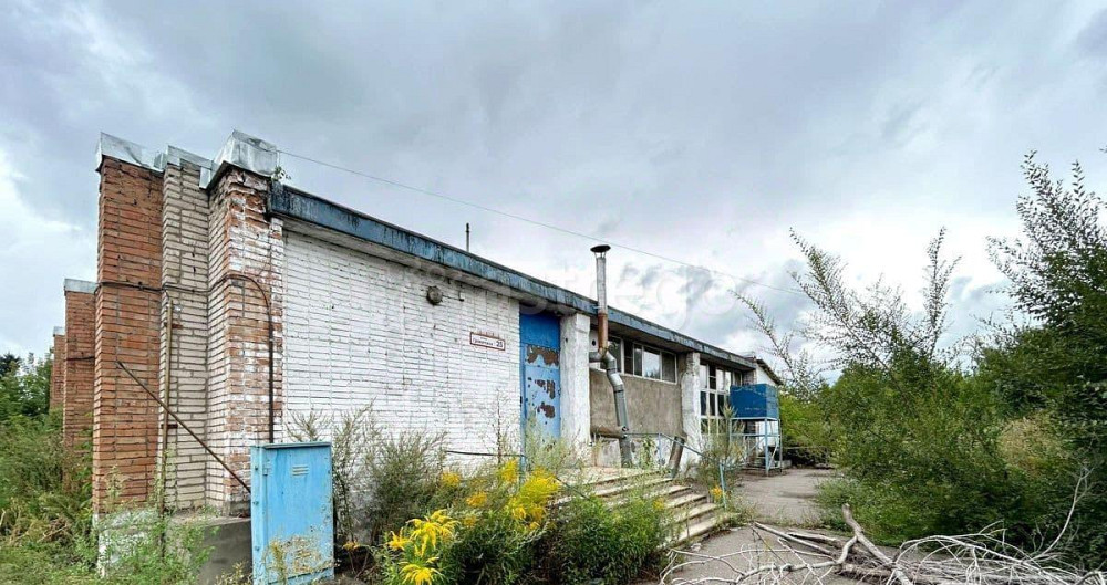 Производственное, 339 м2 Бийск - изображение 1