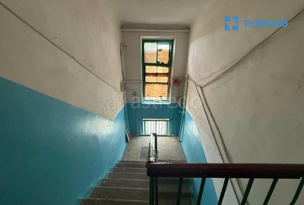 1-комн. квартира, 31 м2, 5/5 эт. Астрахань - изображение 8