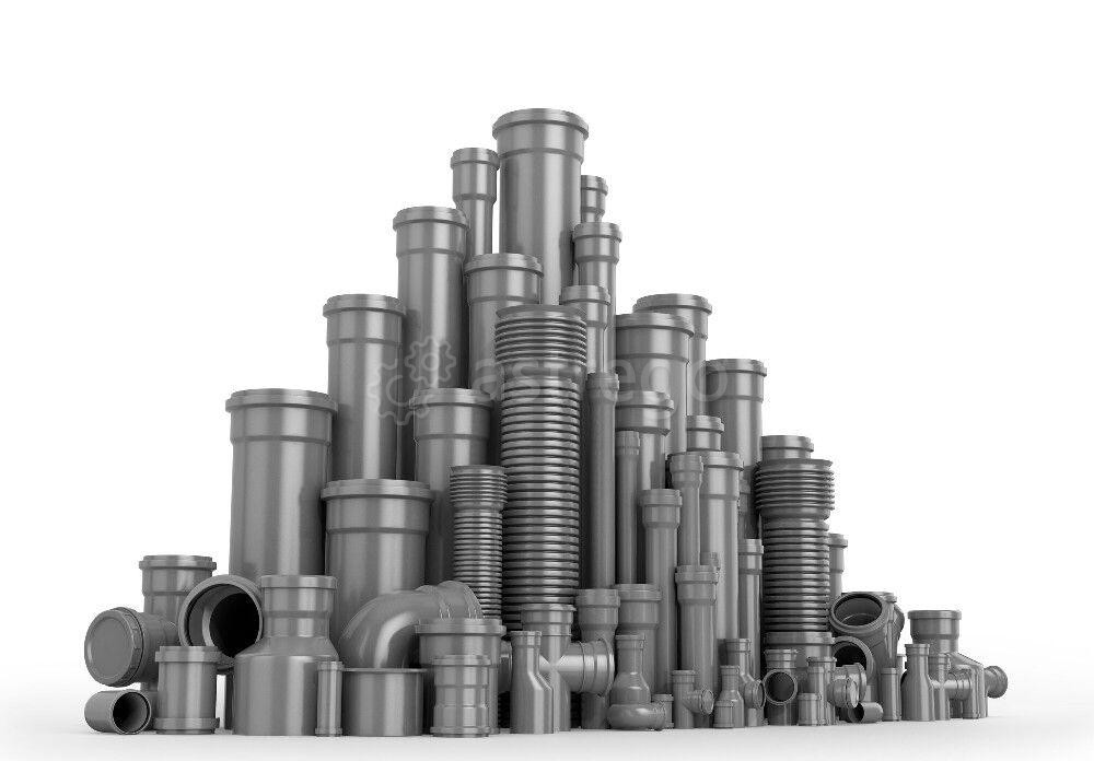 Труба ПНД гофро с зонд. d 16 мм (100 м) легкая черная Строительная Урал ПАК 100 ИМ191 Екатеринбург - изображение 1