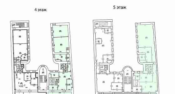 Офис, 509.2 м2 Санкт-Петербург