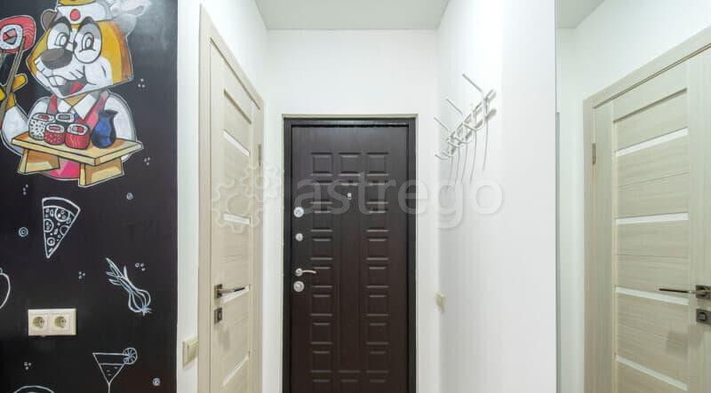 Студия, 18 м2, 1/18 эт. Климовск - изображение 6