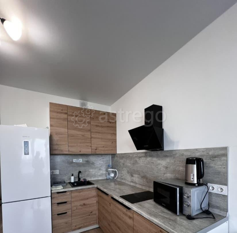 Студия, 27 м2, 11/22 эт. Мытищи - изображение 3