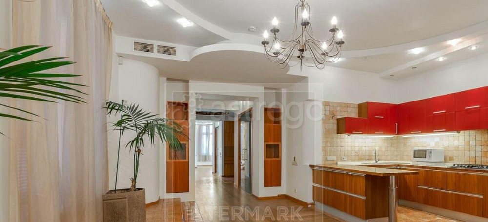 4-комн. квартира, 186 м2, 4/7 эт. Москва - изображение 2