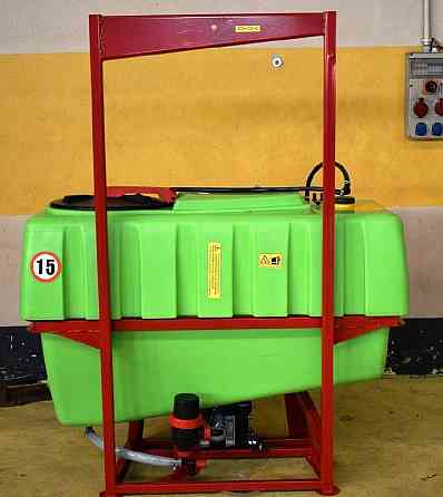 Опрыскиватель Demarol 400L-12М Новосибирск