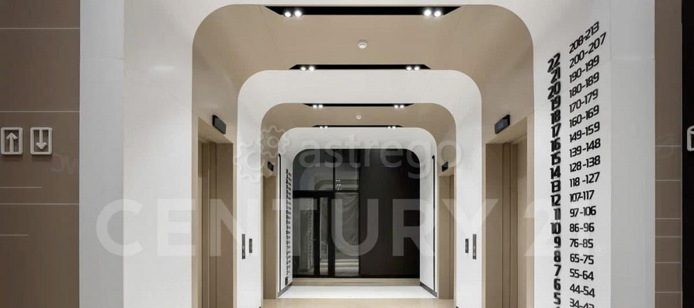 4-комн. квартира, 99.9 м2, 2/22 эт. Москва - изображение 5