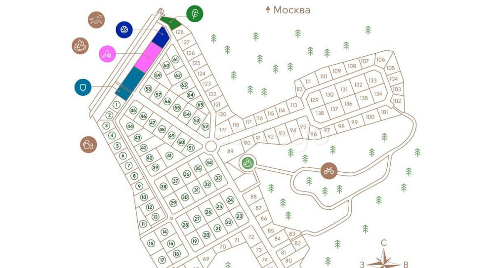 Коттедж, 163.95 м2, 2 эт. Москва - изображение 7