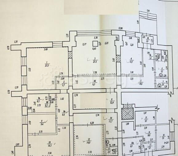 Офис, 284 м2 Уфа - изображение 2