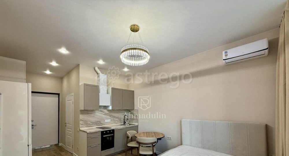 Студия, 26 м2, 2/16 эт. Москва - изображение 3