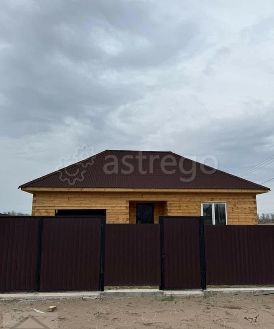 Дом, 140 м2, 10 соток, 1 эт. Минусинск - изображение 1