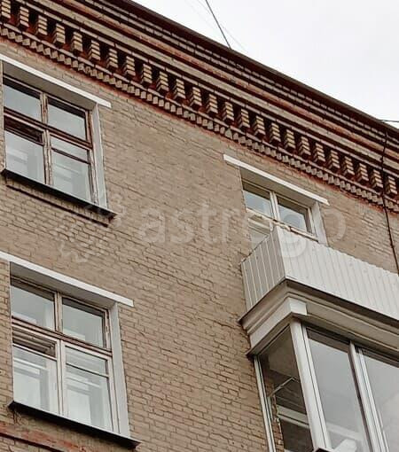 3-комн. квартира, 76.2 м2, 5/5 эт. Москва - изображение 8
