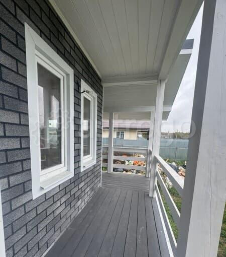 Дом, 160 м2 Чехов - изображение 3