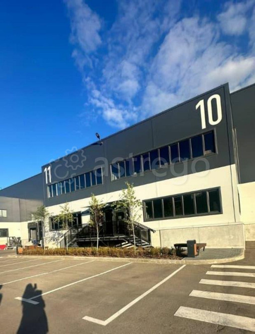 Склад, 969 м2 Подольск - изображение 3