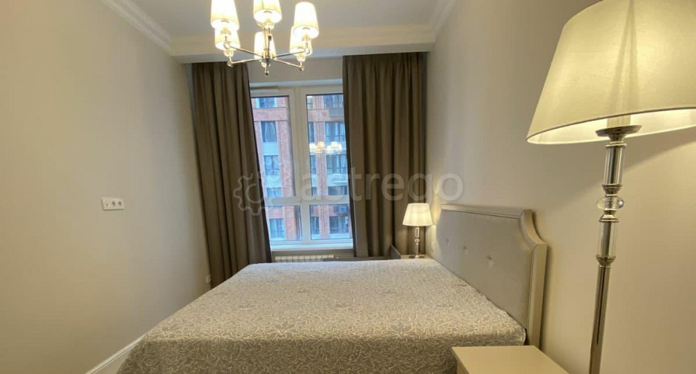 3-комн. апарт-ы, 70 м2, 13/37 эт. Москва - изображение 7