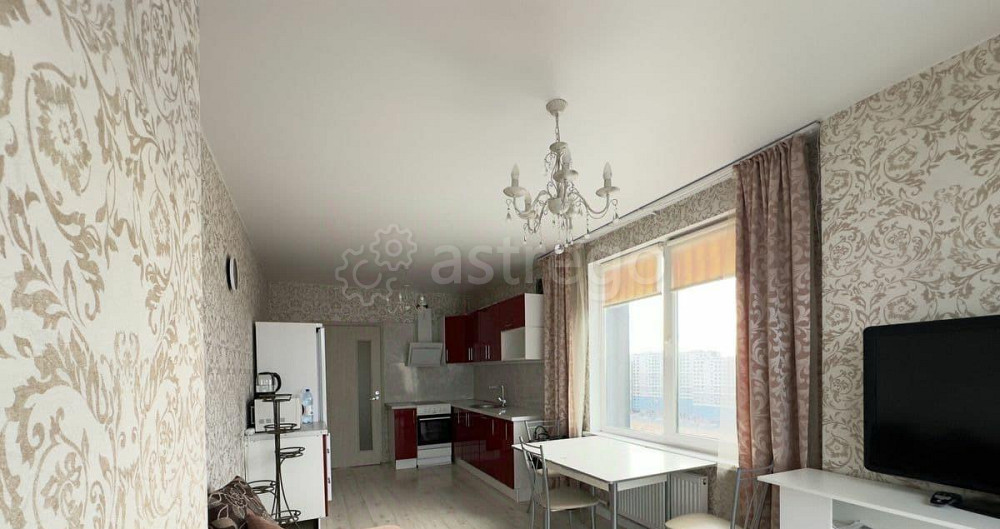 3-комн. квартира, 76 м2, 15/20 эт. Санкт-Петербург - изображение 2